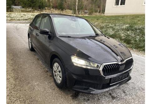 Skoda Fabia #1