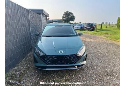 Hyundai i20 #1