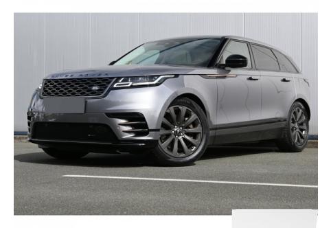 Land Rover Range Rover #1