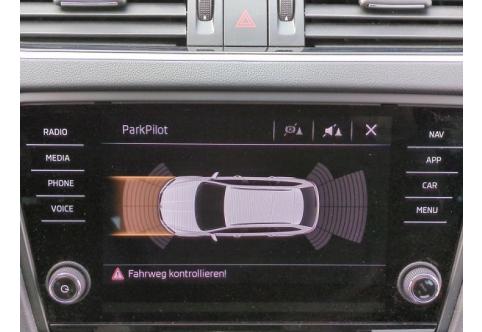 Skoda Octavia #11
