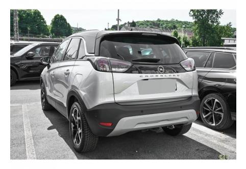 Opel Crossland X #4