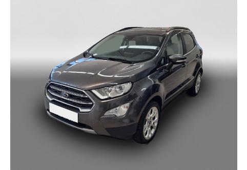 Ford EcoSport #1