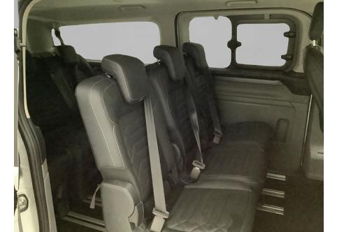 Ford Tourneo Custom #5