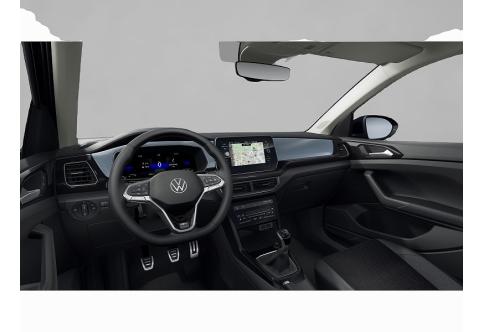 VW T-Cross #2