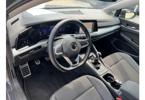 VW Golf #9