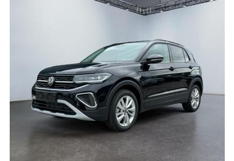 VW T-Cross #1