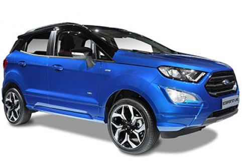 Ford EcoSport Reimport als EU Neuwagen mit bis zu 46% Rabatt