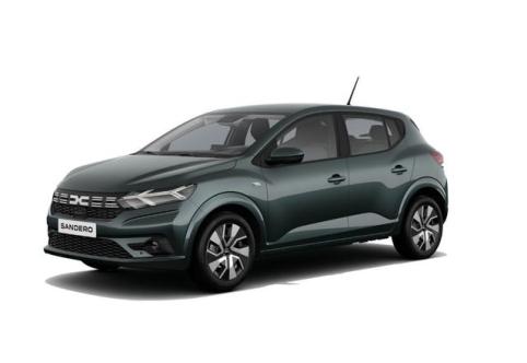 Dacia Sandero #1