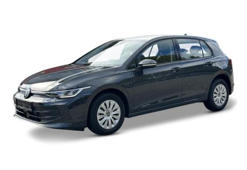 VW Golf e-golf #1