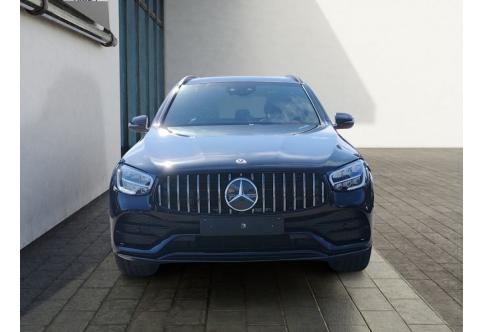 Mercedes-Benz GLC-Klasse #8