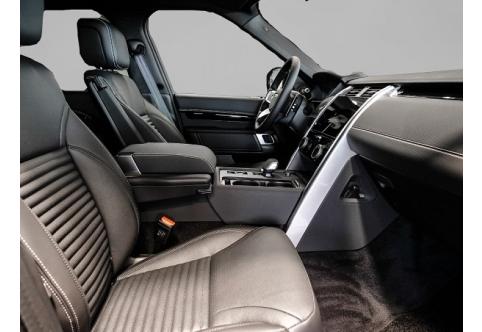 Land Rover Discovery #1