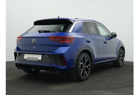 VW T-Roc #1