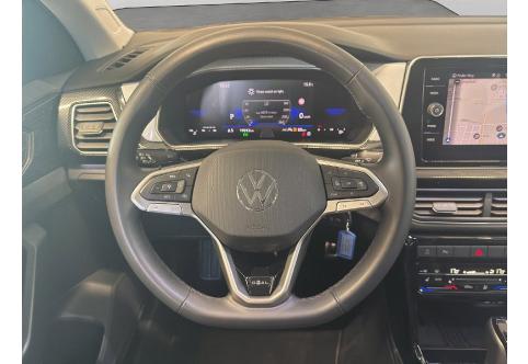 VW T-Cross #8