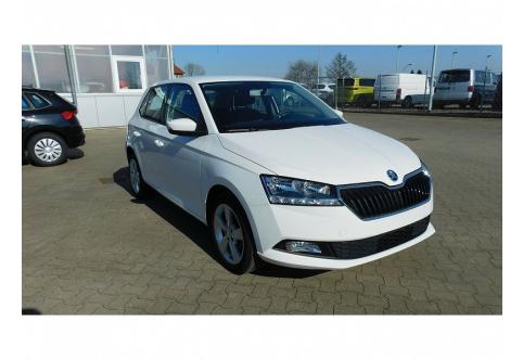 Skoda Fabia #4