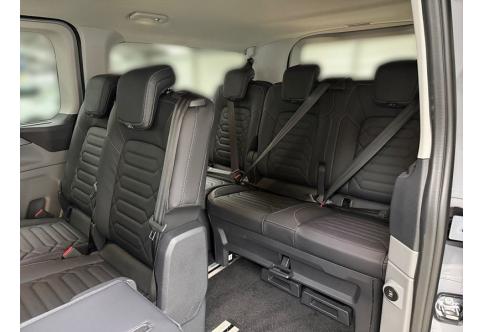 Ford Tourneo Custom #9