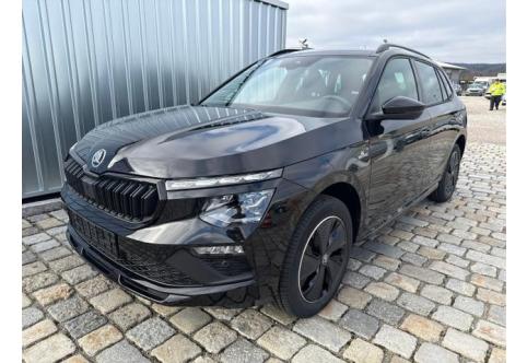 Skoda Kamiq #1