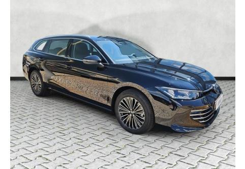 VW Passat #1