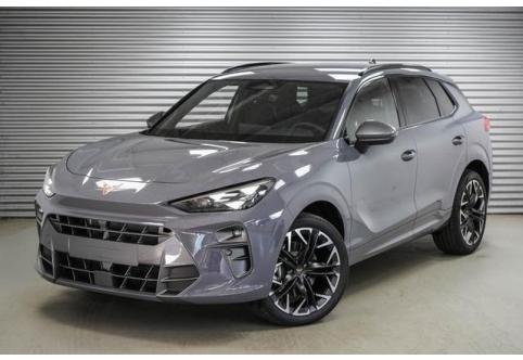 Cupra Terramar #1