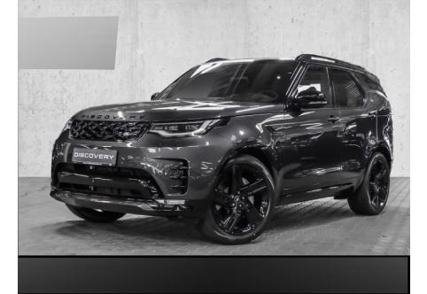 Land Rover Discovery #1