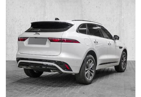 Jaguar F-Pace #1