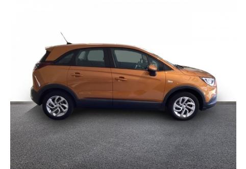 Opel Crossland X #7