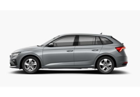 Skoda Scala #3