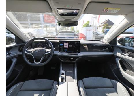 VW Passat #6