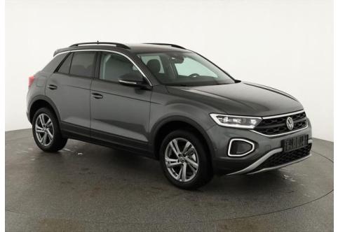 VW T-Roc #1