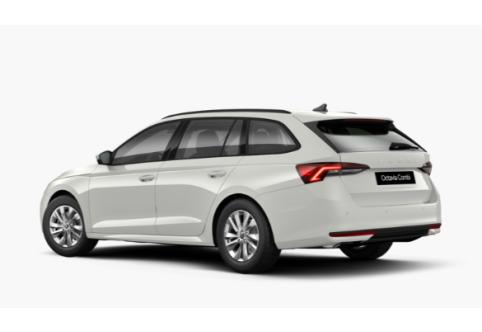 Skoda Octavia #2
