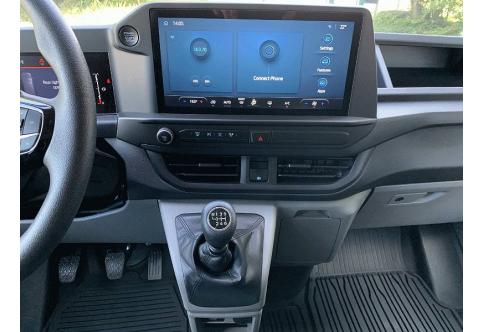 Ford TRANSIT CUSTOM #6