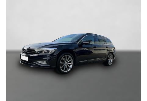 VW Passat #1