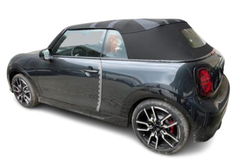 MINI JOHN COOPER WORKS CABRIO #4