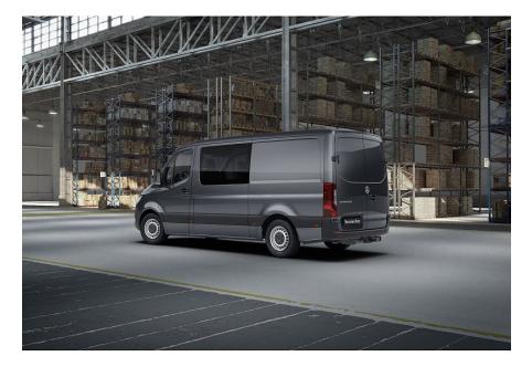 Mercedes-Benz Sprinter #11