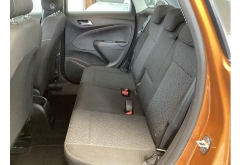 Opel Crossland X #13