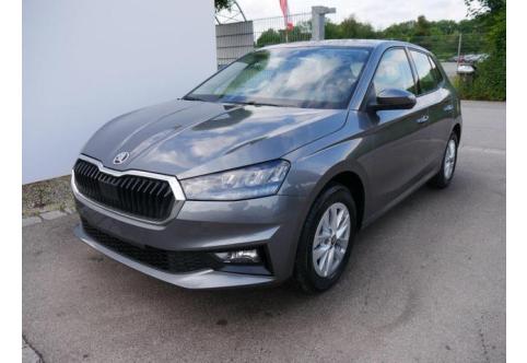 Skoda Fabia #1