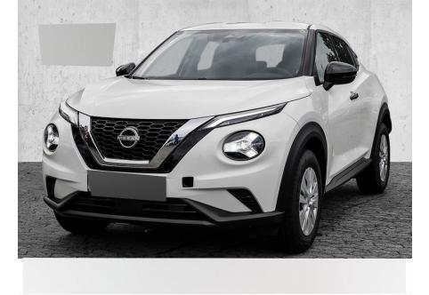 Nissan Juke #1