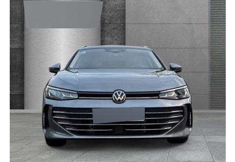 VW Passat #6