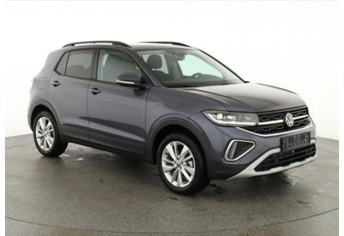 VW T-Cross #1