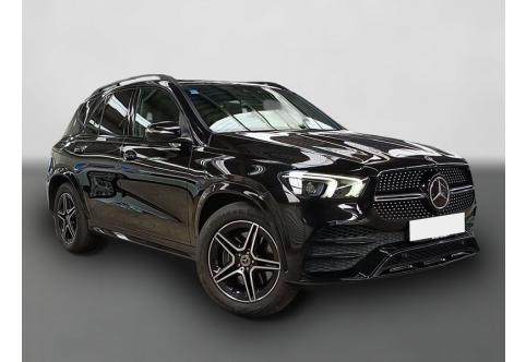 Mercedes-Benz GLE-Klasse #3