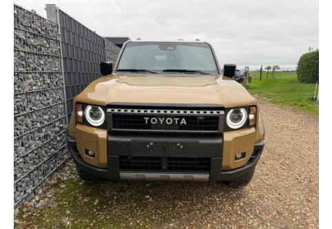 Toyota LAND CRUISER #1