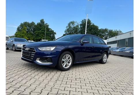 Audi A4 #1