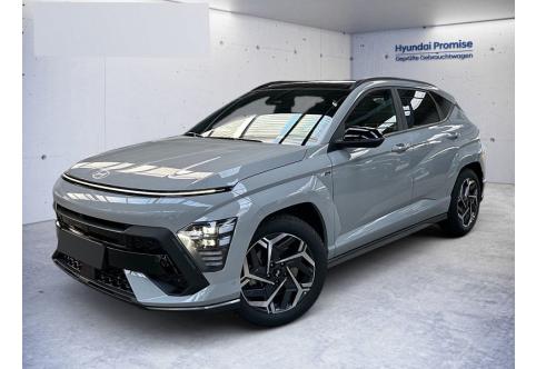 Hyundai Kona #1