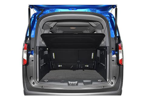 Ford Tourneo Courier #8