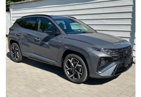 Hyundai Tucson #2