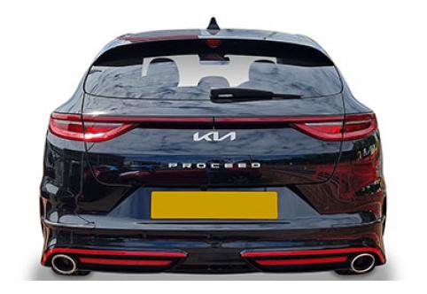 Kia ProCeed GT Line Reimport - EU new cars with up to 46% discount