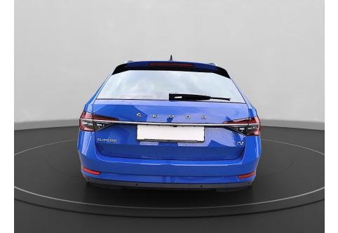 Skoda Superb #19