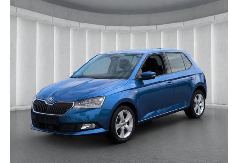 Skoda Fabia #4