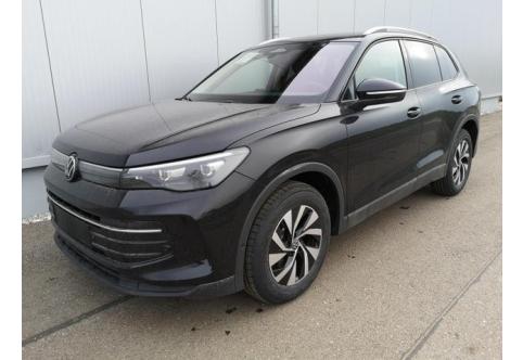 VW Tiguan #1