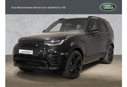 Land Rover Discovery #1