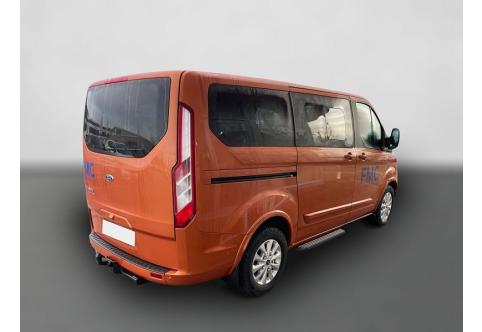 Ford Tourneo Custom #3